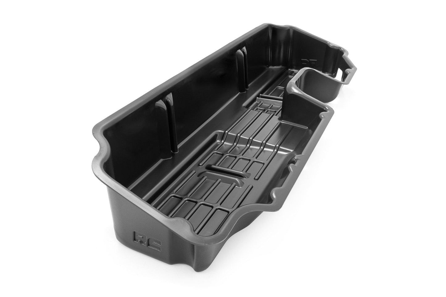 Rough Country RC09061 Under Seat Storage | Double Cab | Chevy/GMC 1500/2500HD/3500HD (19-26 & Classic)