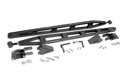 Rough Country 11017 Traction Bar Kit | Chevy/GMC Sierra 1500 (19-26)/Silverado 1500 (19-26)