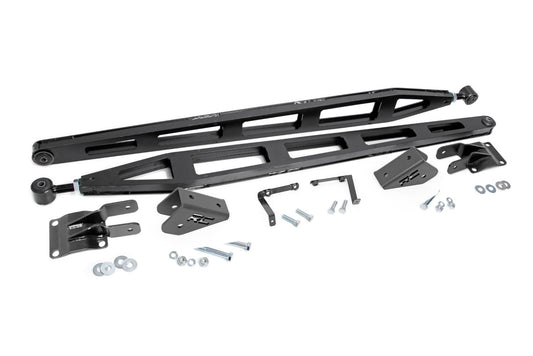 Rough Country 11017 Traction Bar Kit | Chevy/GMC Sierra 1500 (19-26)/Silverado 1500 (19-26)