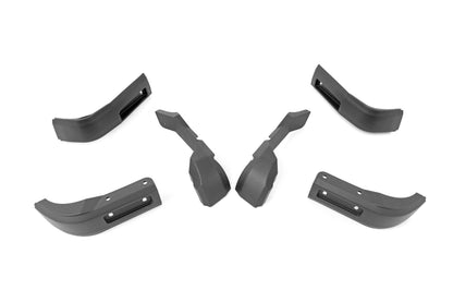 Rough Country 13003 Mud Flap Delete | GMC Sierra 1500 2WD/4WD (2019-2026 & Classic)