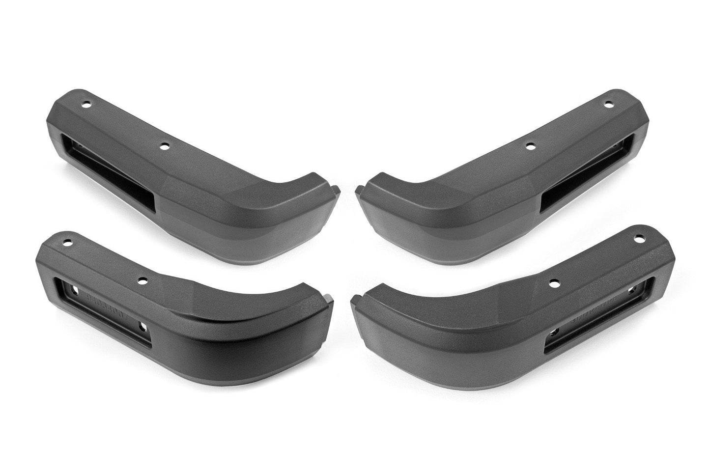 Rough Country 13003 Mud Flap Delete | GMC Sierra 1500 2WD/4WD (2019-2026 & Classic)