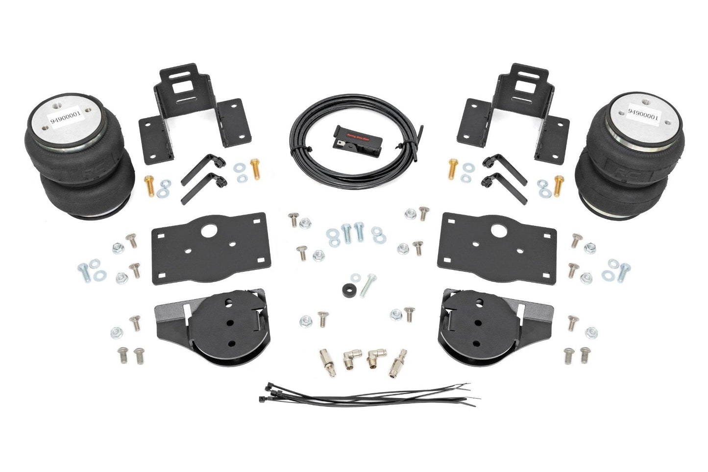 Rough Country 10035 Air Spring Kit | Ram 1500 4WD (2019-2026)
