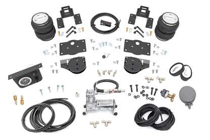 Rough Country 10035C Air Spring Kit w/compressor | Ram 1500 4WD (2019-2026)