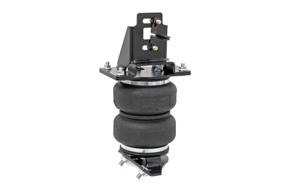 Rough Country 100354WC Air Spring Kit w/compressor | Wireless Controller | 4 Inch Lift Kit | Ram 1500 (19-26)