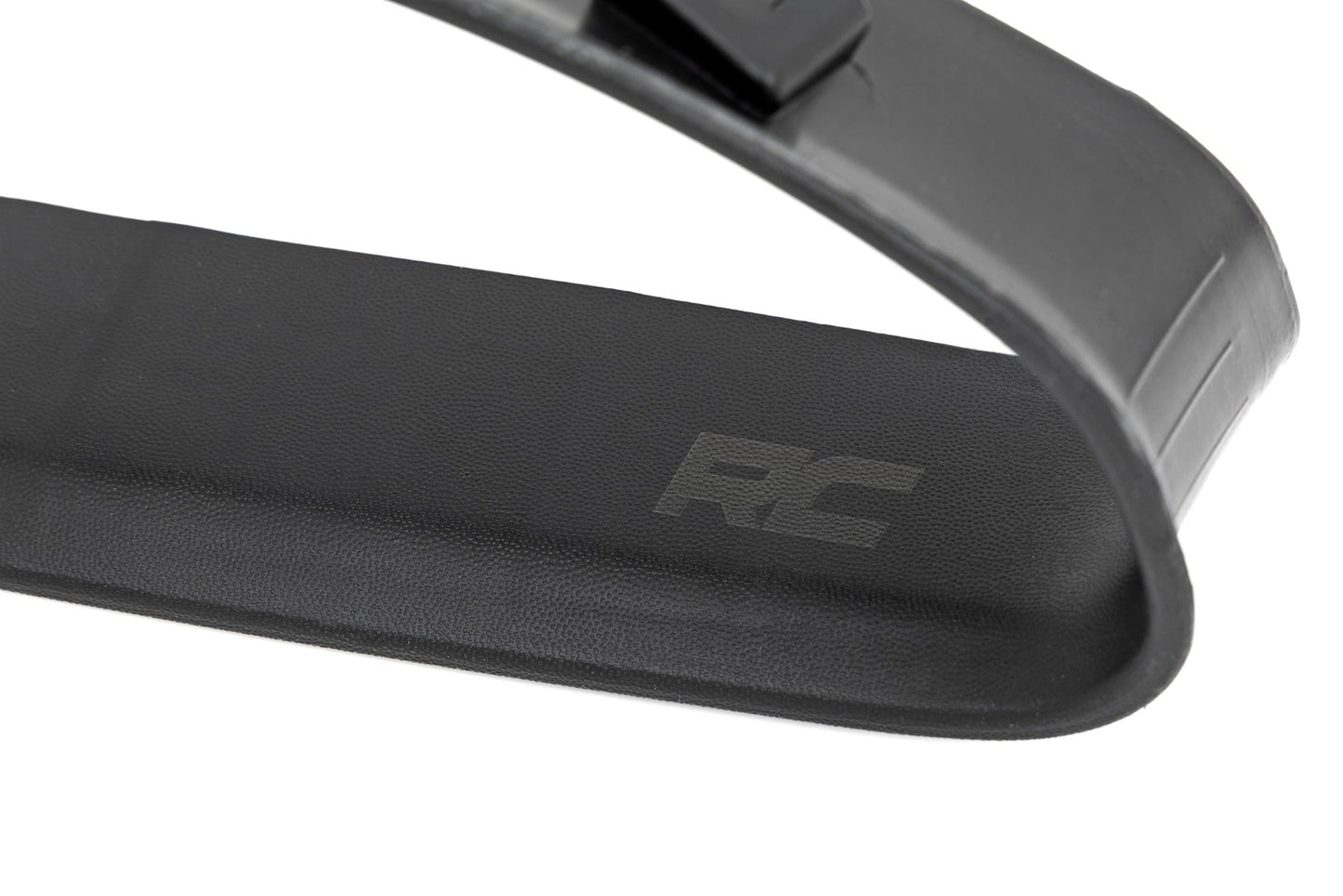 Rough Country RS185 Tow Hook Brackets & Bezel Combo | Ram 1500 2WD/4WD (2019-2021)