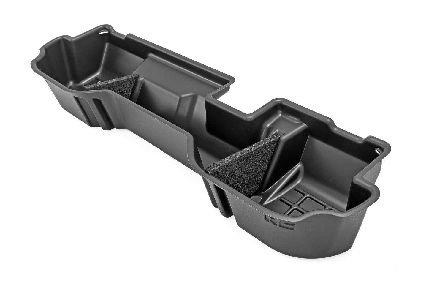 Rough Country RC09422 Under Seat Storage | Double Cab | Ram 1500 2WD/4WD (2019-2026)