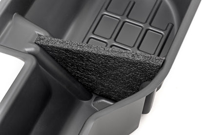 Rough Country RC09422 Under Seat Storage | Double Cab | Ram 1500 2WD/4WD (2019-2026)