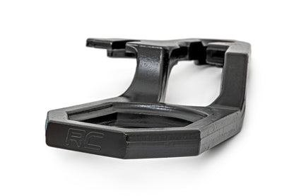 Rough Country RS185 Tow Hook Brackets & Bezel Combo | Ram 1500 2WD/4WD (2019-2021)
