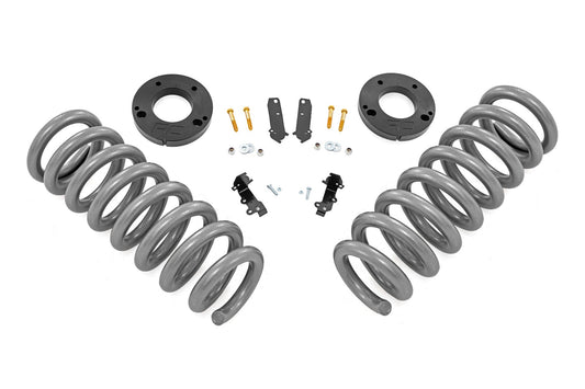 Rough Country 31310 1.5 Inch Leveling Kit | Front Coils | Ram 1500 TRX 4WD (2021-2024)