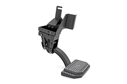 Rough Country PW049802 Retractable Bed Step | Manual Pull | Chevy/GMC 2500HD/3500HD (20-25)