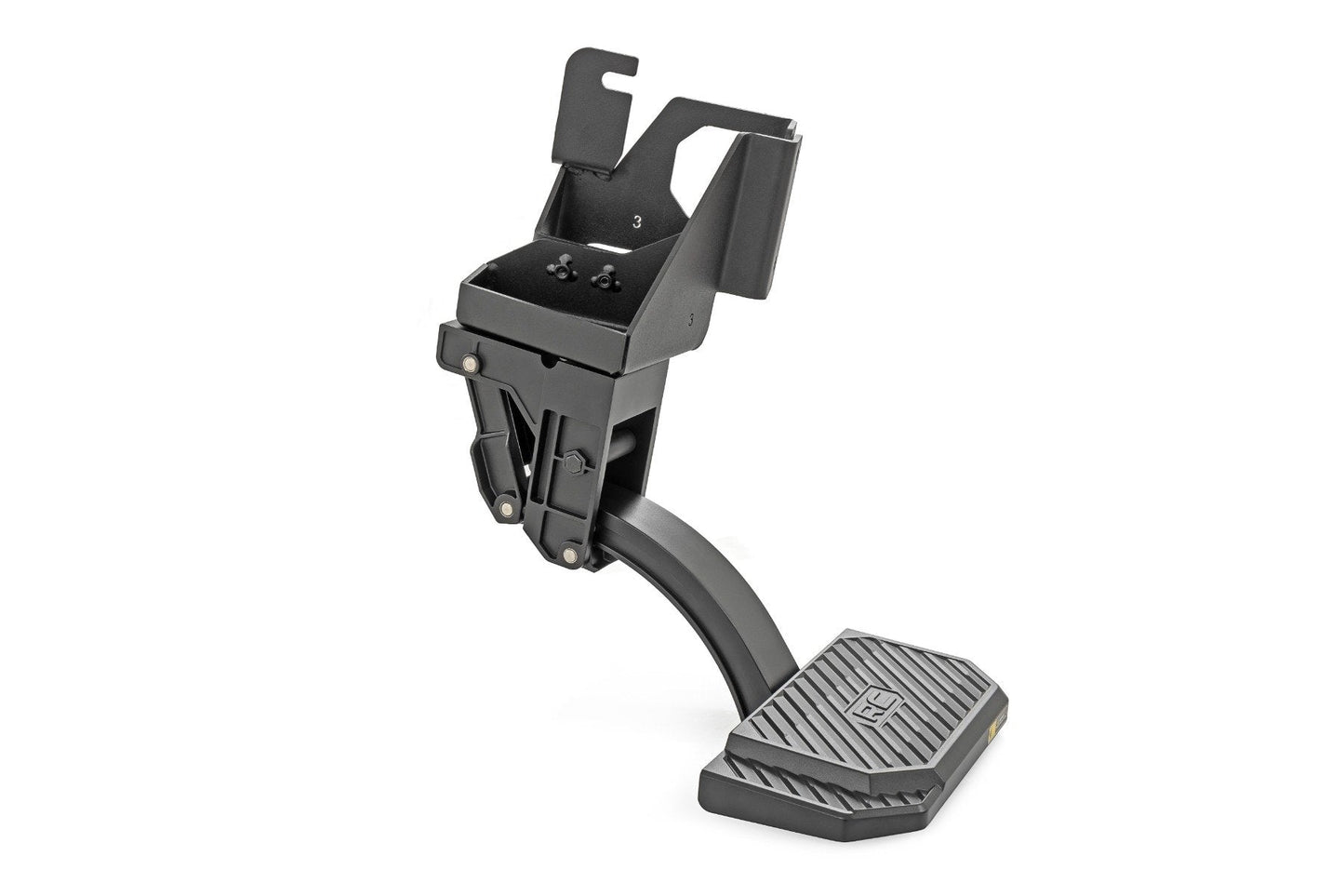Rough Country PW049798 Retractable Bed Step | Manual Pull | Chevy/GMC 1500 (19-26)
