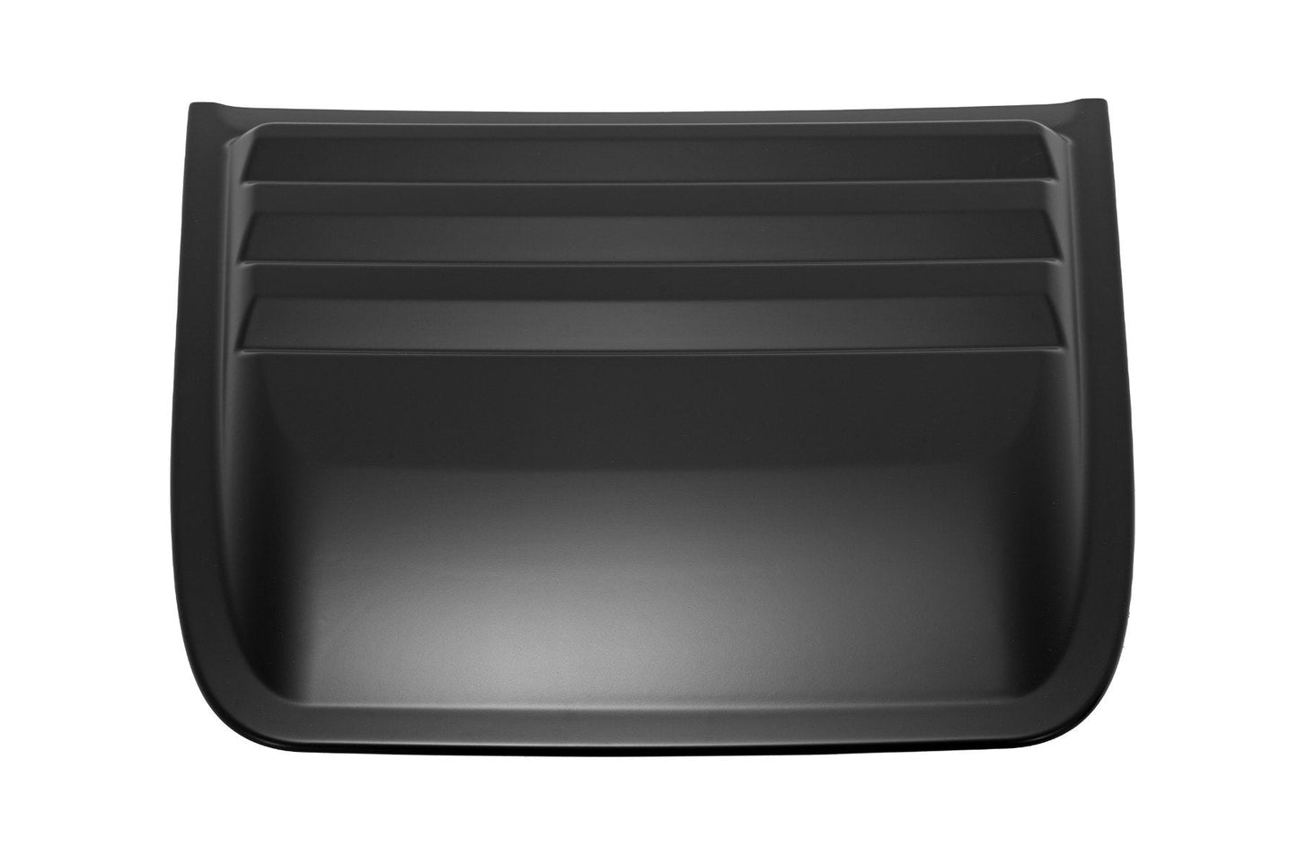 Rough Country HS40010-GBA Hood Scoop | GBA Black | GMC Sierra 1500 2WD/4WD (2019-2026)
