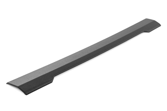 Rough Country TC73262 Trail Cladding | Tailgate Protector | Jeep Wrangler JL/Wrangler Unlimited (18-25)