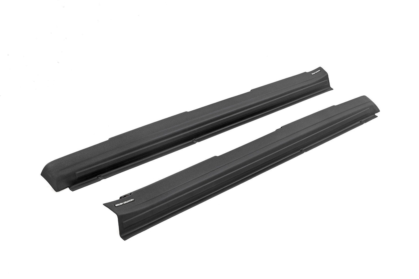 Rough Country TC13030 Trail Cladding | Rocker Sill Plates | Ram 1500 2WD/4WD (2019-2026)