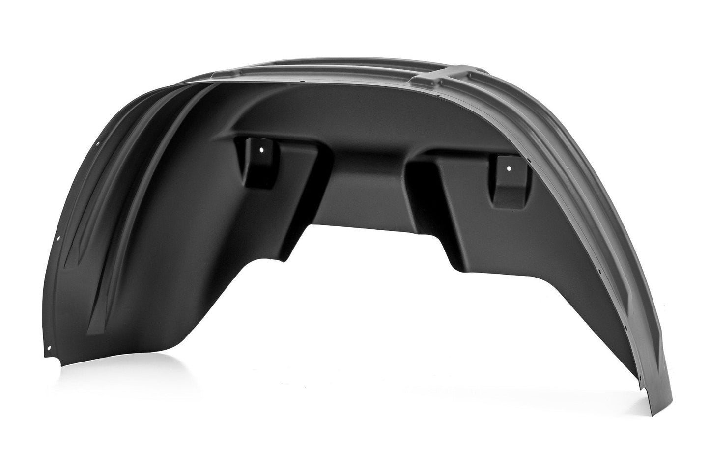 Rough Country 4419A Rear Wheel Well Liners | Ram 1500 2WD/4WD (2019-2026)
