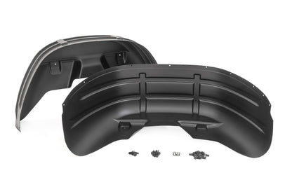 Rough Country 4419A Rear Wheel Well Liners | Ram 1500 2WD/4WD (2019-2026)