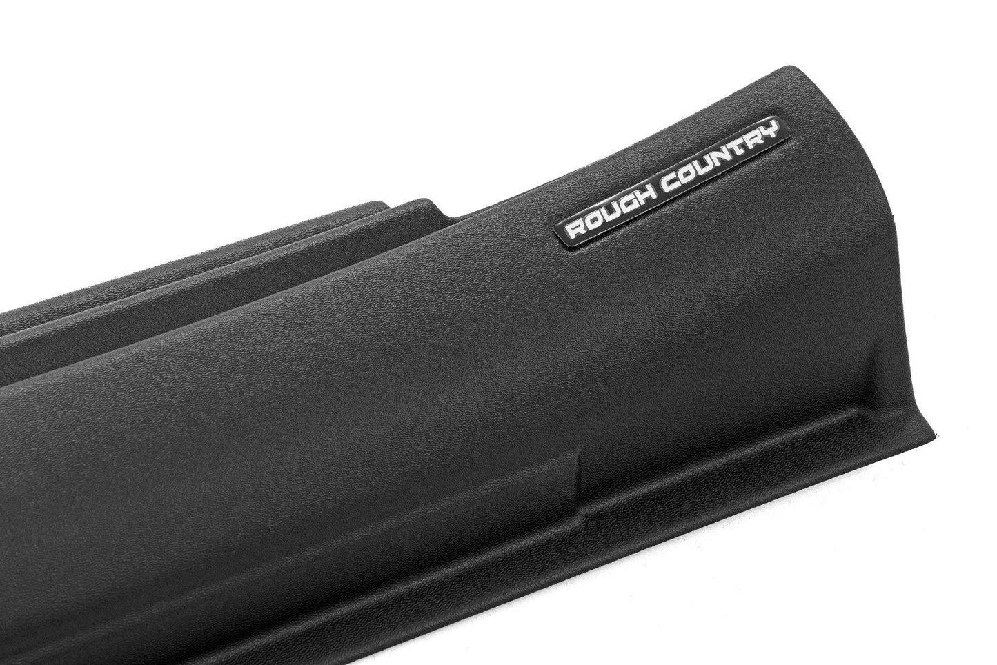 Rough Country TC13021 Trail Cladding | Rocker Sill Plates | Chevy Silverado 1500 2WD/4WD (19-26)
