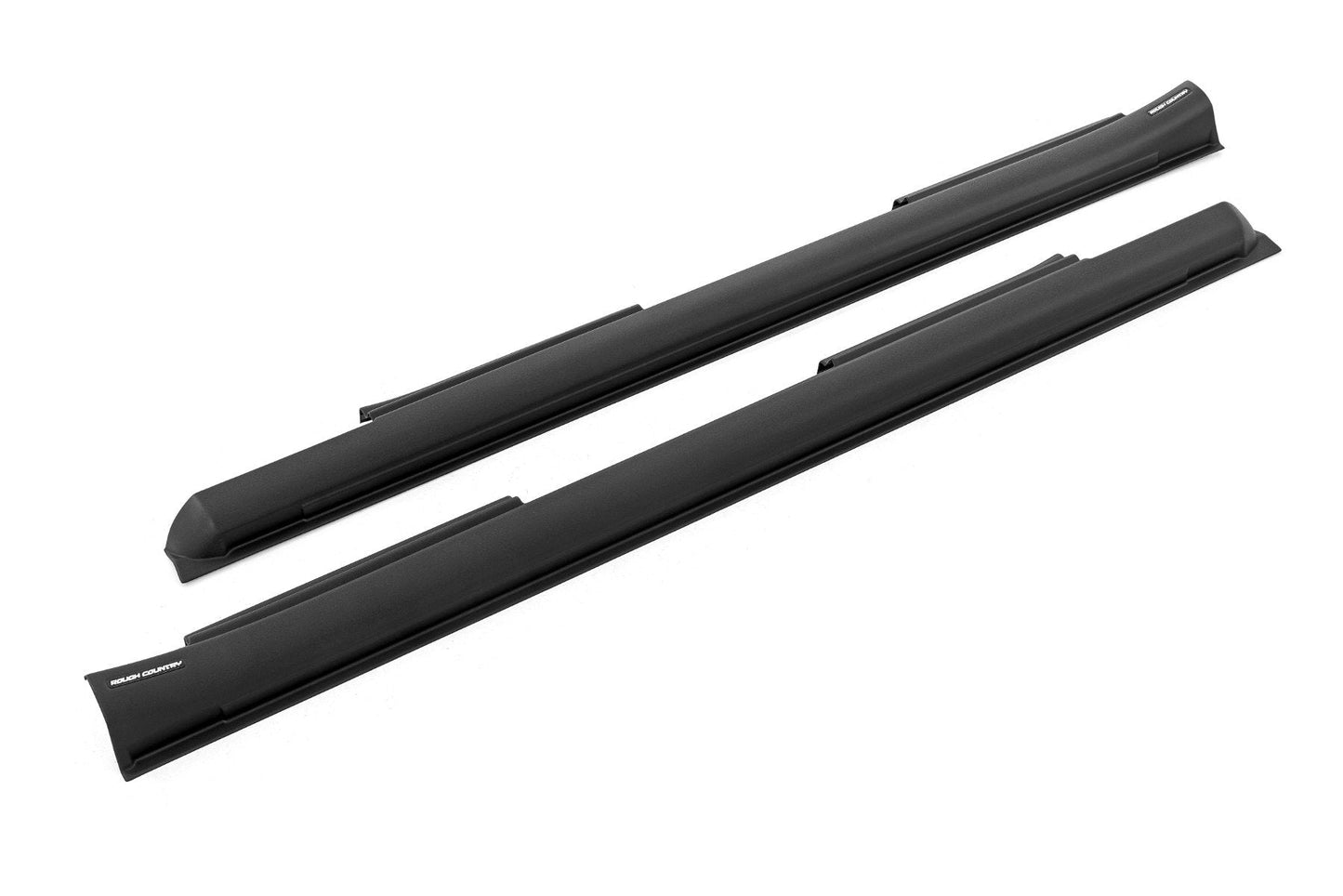 Rough Country TC13021 Trail Cladding | Rocker Sill Plates | Chevy Silverado 1500 2WD/4WD (19-26)