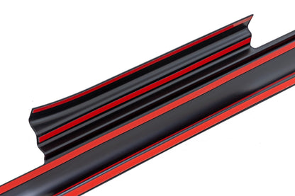 Rough Country TC13021 Trail Cladding | Rocker Sill Plates | Chevy Silverado 1500 2WD/4WD (19-26)