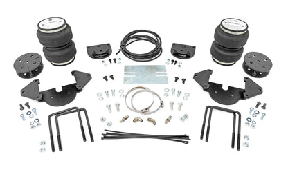 Rough Country 100113 Air Spring Kit | 4-6 Inch Lift Kit | Chevy/GMC Sierra 1500 (19-26)/Silverado 1500 (19-26)
