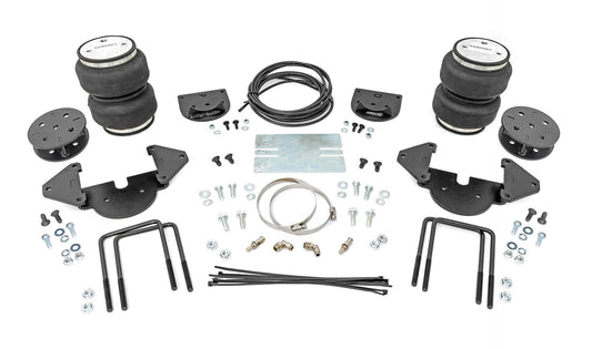 Rough Country 100113 Air Spring Kit | 4-6 Inch Lift Kit | Chevy/GMC Sierra 1500 (19-26)/Silverado 1500 (19-26)