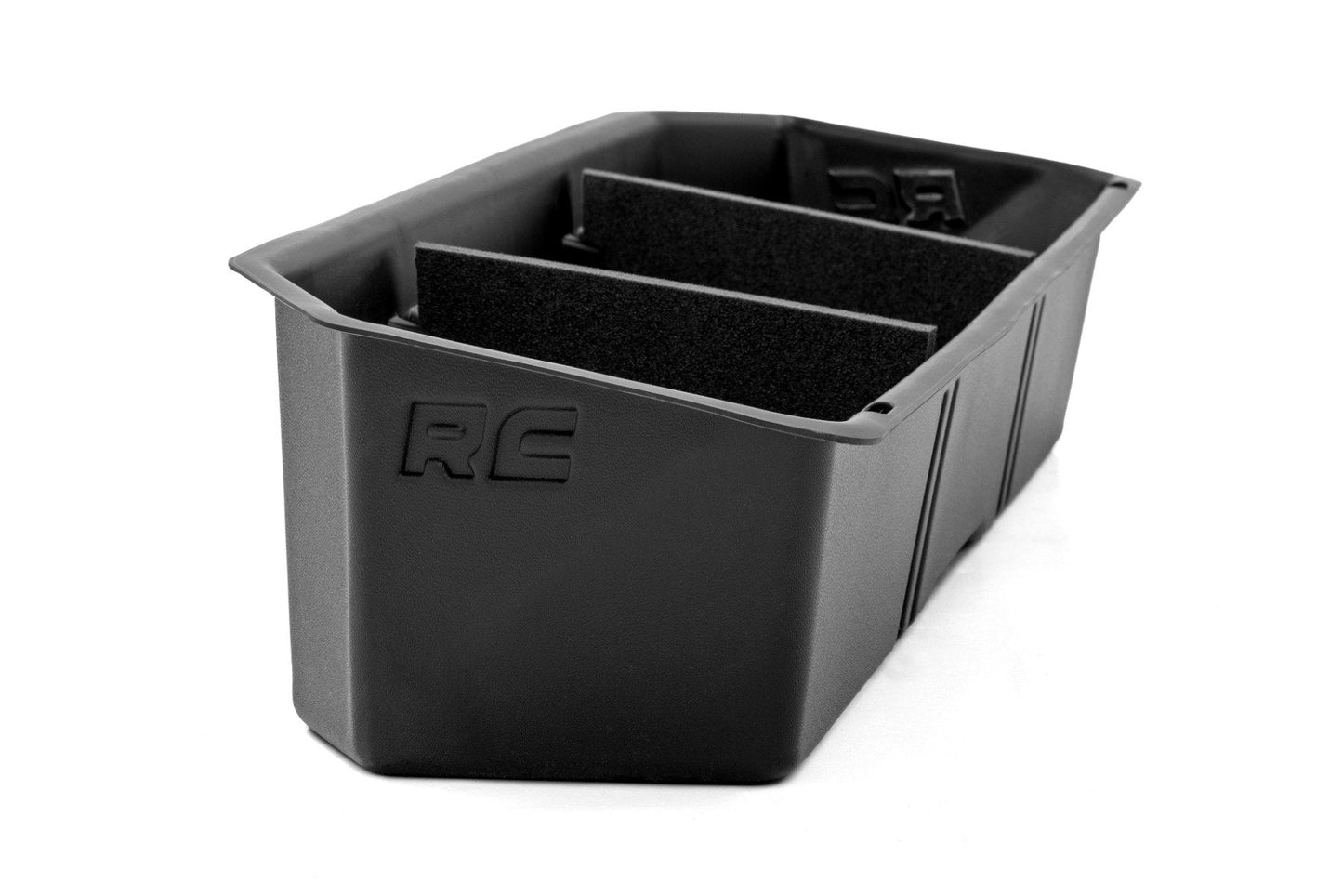 Rough Country RC09301 Under Seat Storage | Jeep Gladiator JT 4WD (2020-2025)