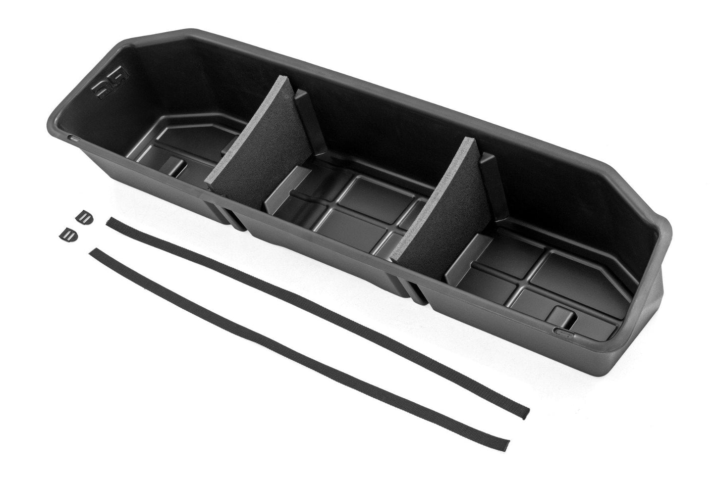 Rough Country RC09301 Under Seat Storage | Jeep Gladiator JT 4WD (2020-2025)