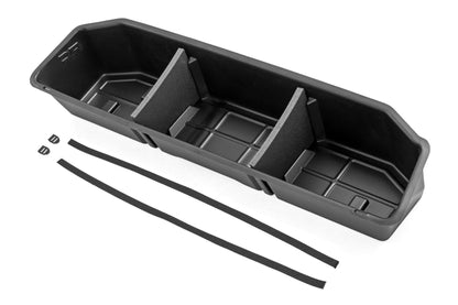 Rough Country RC09301 Under Seat Storage | Jeep Gladiator JT 4WD (2020-2025)