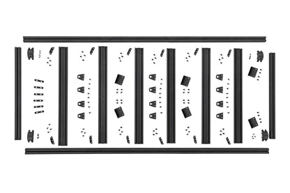 Rough Country 88200 Roof Rack | Mercedes-Benz Sprinter 3500 (19-22)/Sprinter 3500XD (19-25)
