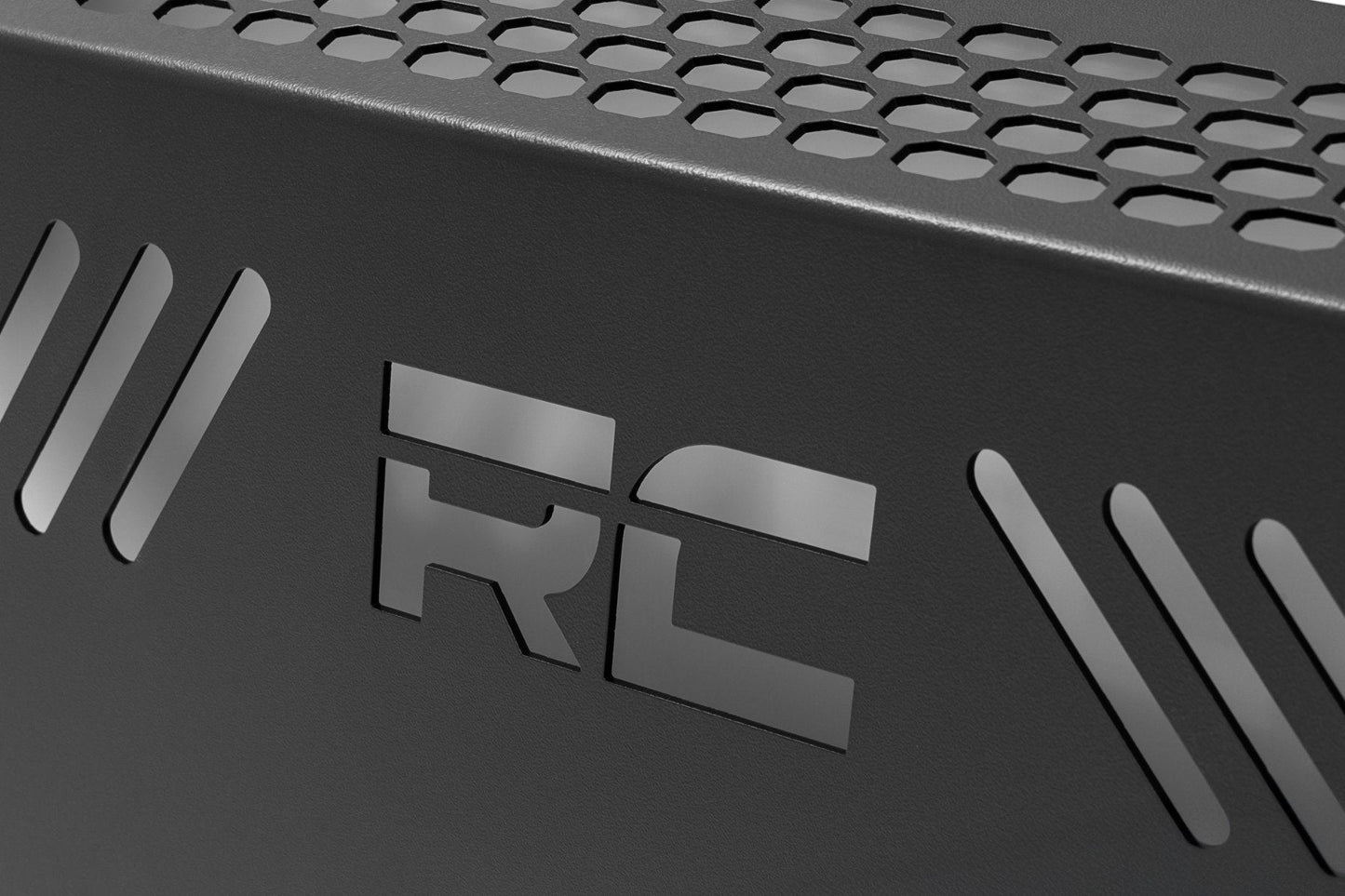 Rough Country 85003 Skid Plate | 2" Cradle Drop | Mercedes-Benz Sprinter 3500 (19-22)/Sprinter 3500XD (19-25)