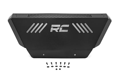 Rough Country 85003 Skid Plate | 2" Cradle Drop | Mercedes-Benz Sprinter 3500 (19-22)/Sprinter 3500XD (19-25)