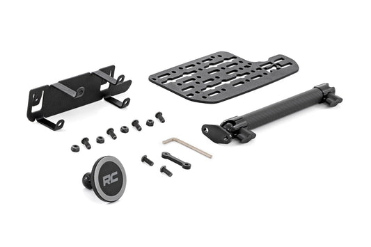 Rough Country 33003 Dash Mount | 10" Mag Safe Mount Kit | 8in Screen | Ram 1500 4WD (2019-2026)
