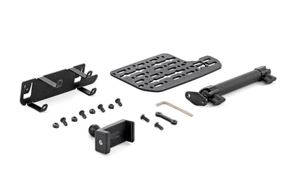 Rough Country 33000 Dash Mount | 8" Non-Mag Safe Mount Kit | 8in Screen | Ram 1500 4WD (2019-2026)