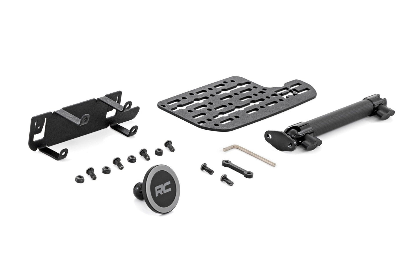 Rough Country 33002 Dash Mount | 8" Mag Safe Mount Kit | 8in Screen | Ram 1500 4WD (2019-2026)