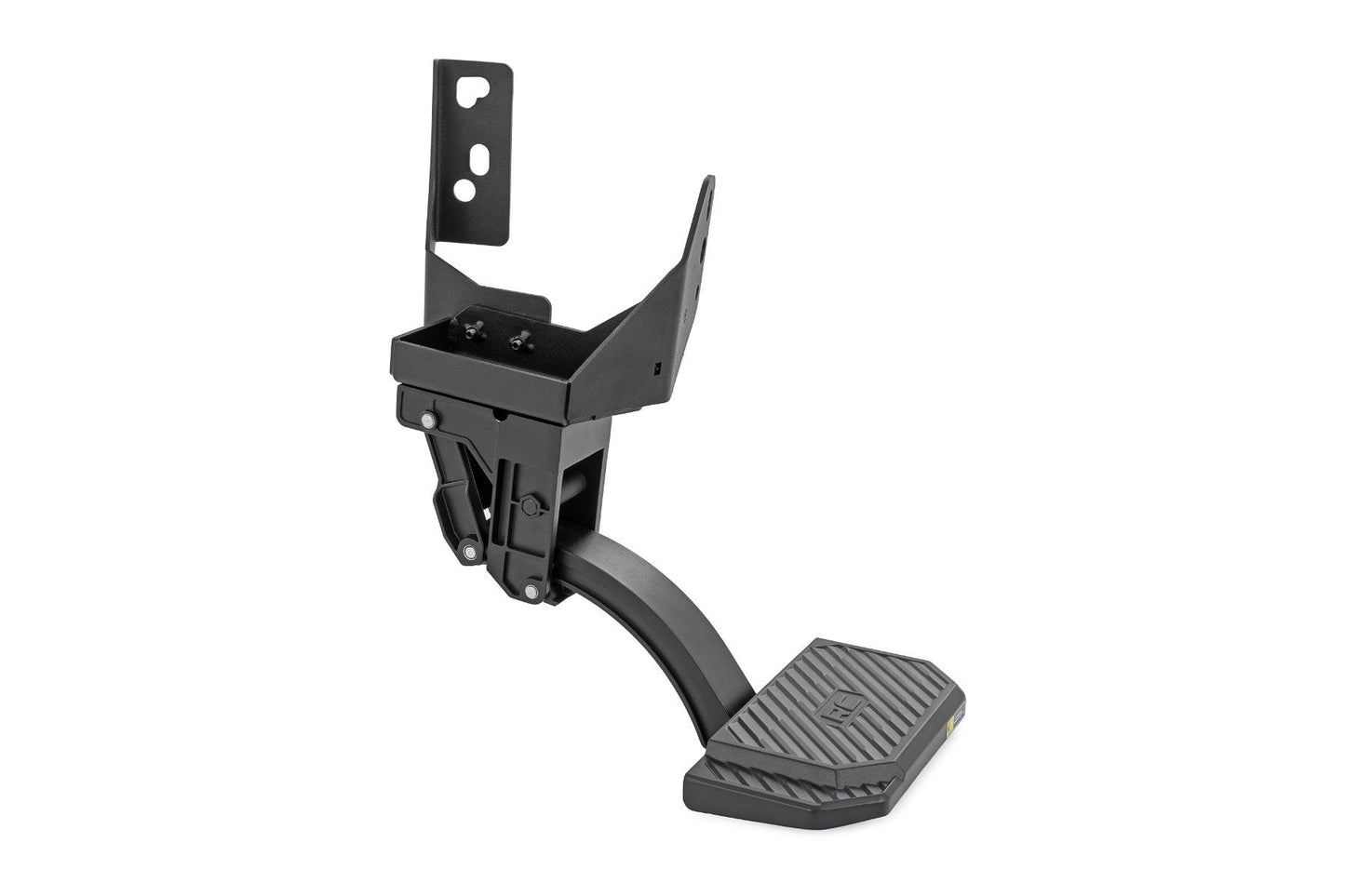 Rough Country PW050141 Retractable Bed Step | Manual Pull | Ram 2500 (19-26)/3500 (19-25)