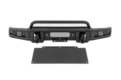 Rough Country 51214 Front Bumper | Tubular | Ram 1500 2WD/4WD (2019-2024)