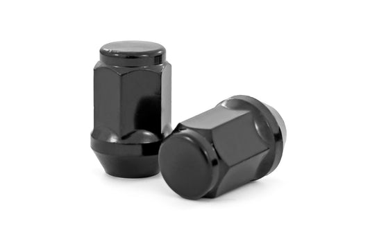 Rough Country 1907SBLK Lug Nut Set | M12x1.5 | 16 Qty | Black