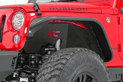 Rough Country 10511 Inner Fenders | FR & RR | Jeep Wrangler JK/Wrangler Unlimited  (2007-2018)