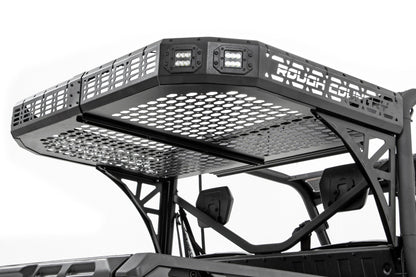 Rough Country 97024 Cargo Rack | Can-Am Defender HD 5/HD 8/HD 9/HD 10