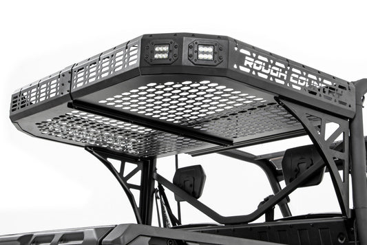 Rough Country 97024 Cargo Rack | Can-Am Defender HD 5/HD 8/HD 9/HD 10