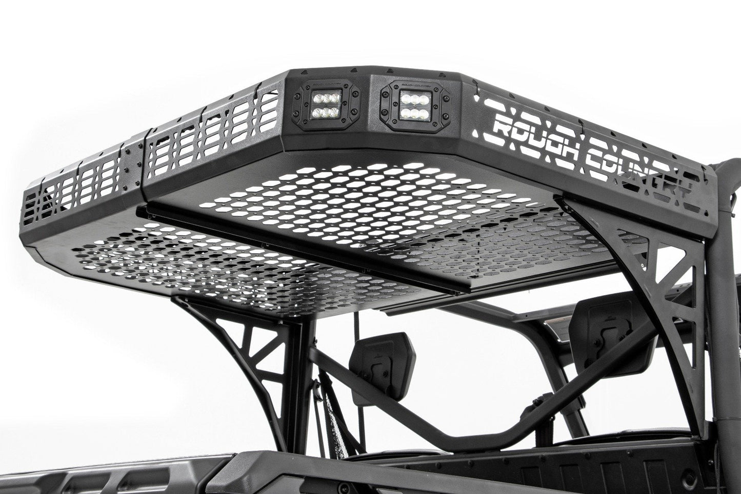 Rough Country 93050 Cargo Rack | Polaris Ranger XP 1000