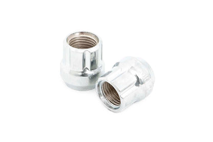 Rough Country 122024CHOE Lug Nut Set | 1/2x20 | 24 Qty | Chrome | Open End