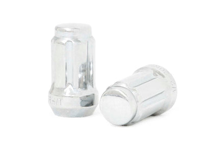 Rough Country 122024CH Lug Nut Set | 1/2x20 | 24 Qty | Chrome