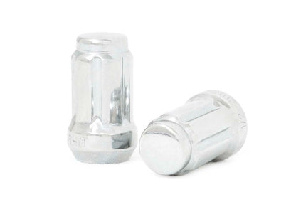 Rough Country 121524CH M12 x 1.5 Lug Nut Set of 24 | Chrome