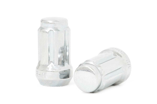 Rough Country 121524CH M12 x 1.5 Lug Nut Set of 24 | Chrome