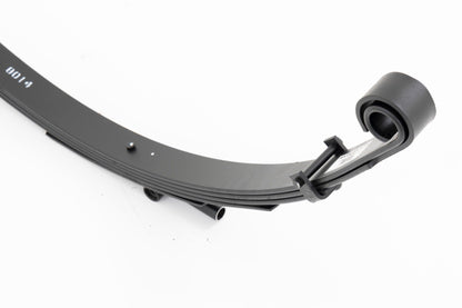 Rough Country 8014Kit Front Leaf Springs | 6" Lift | Pair | Jeep Wrangler YJ 4WD (1987-1995)