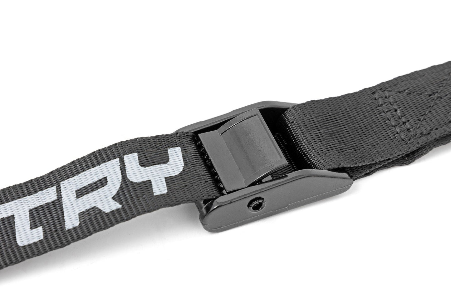 Rough Country 117702A Cargo Tie-Down Straps | Cam Buckle | 1" X 9' | Pair