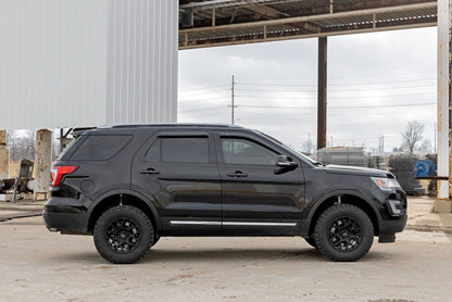 Rough Country 400031 2 Inch Lift Strut Kit | Ford Explorer 4WD (2011-2019)
