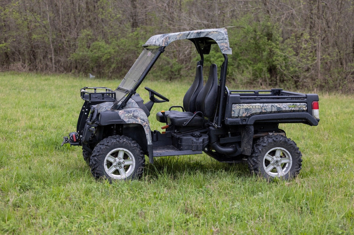Rough Country 98051 2 Inch Lift Kit | John Deere Gator