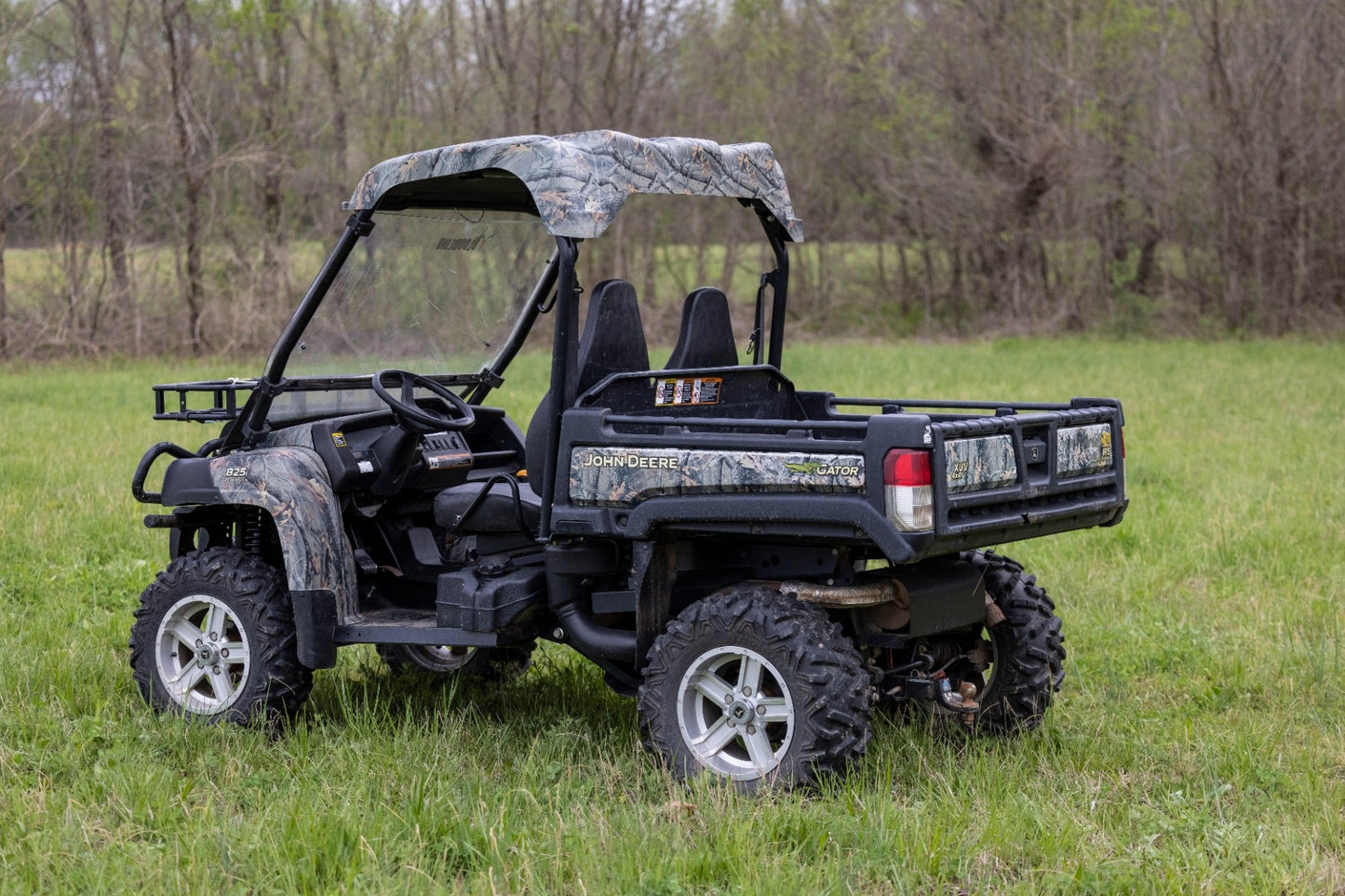 Rough Country 98051 2 Inch Lift Kit | John Deere Gator